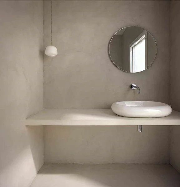 Microcement
