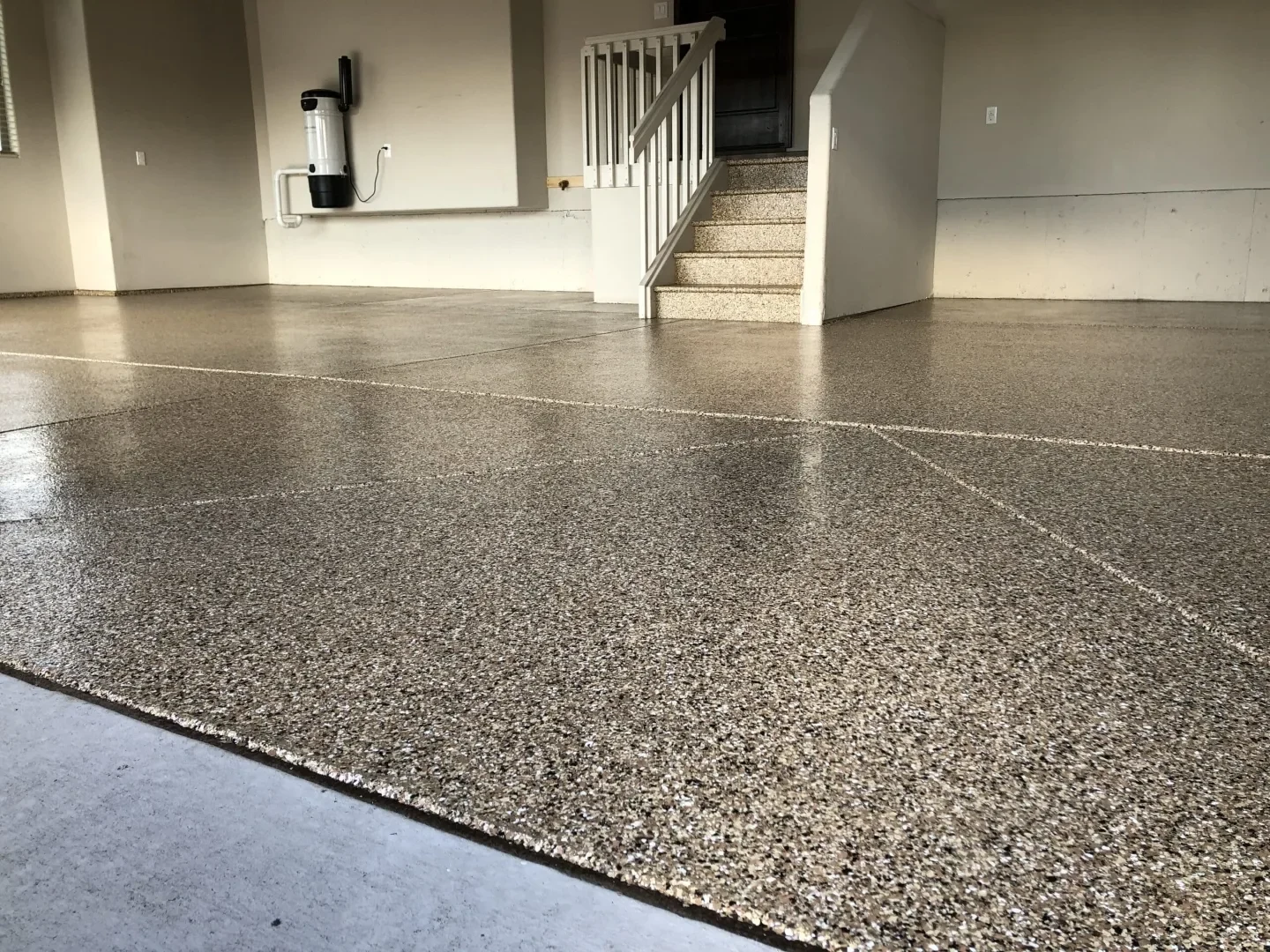 Epoxy Floors