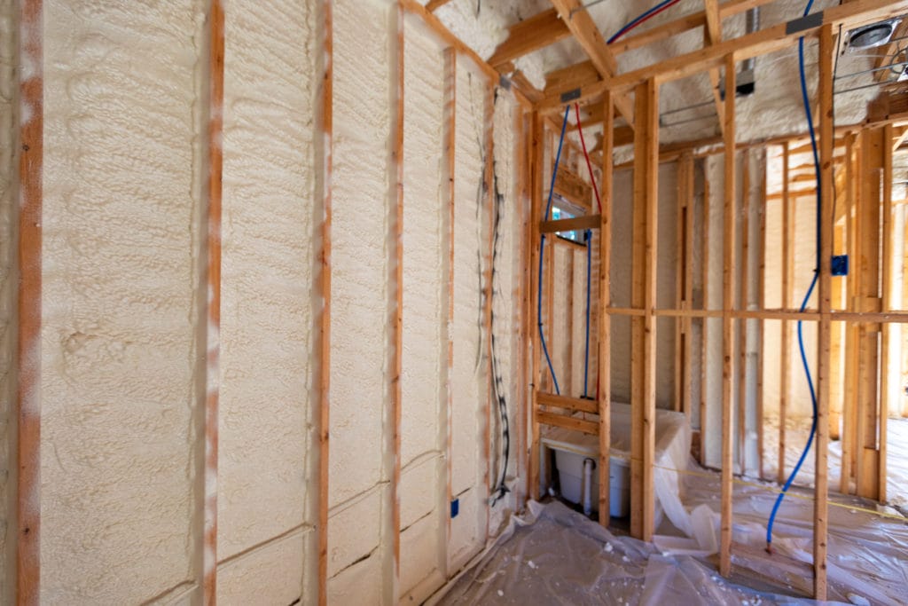 Urethane Foam Insulation